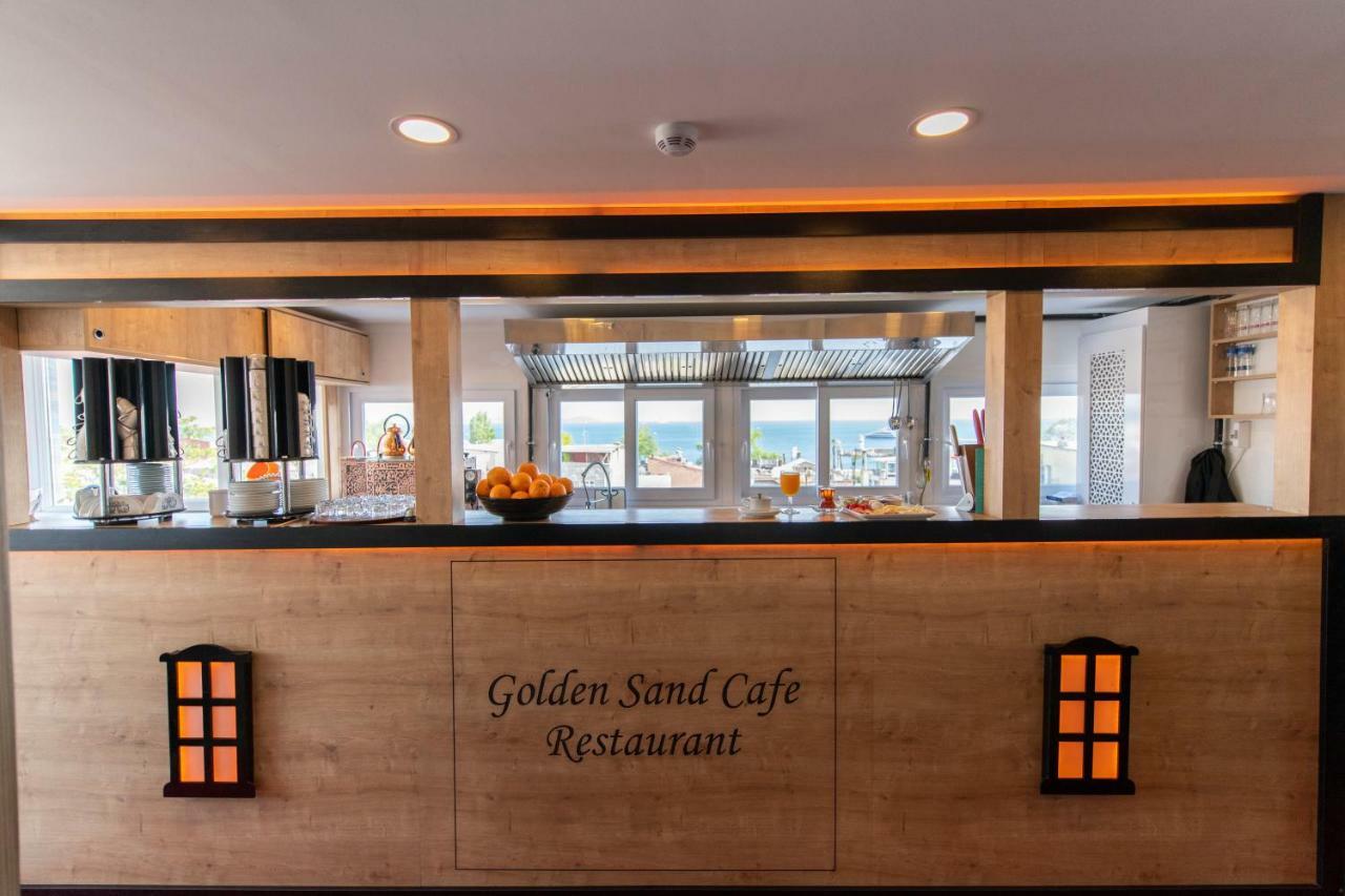 Golden Sand Hotel Istanbul Exterior photo